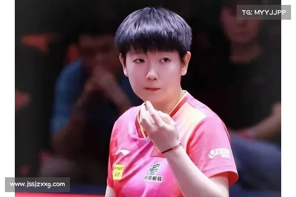 孙颖莎林诗栋持续霸榜WTT世排彰显中国乒乓新一代崛起实力 孙颖莎林诗栋持续霸榜WTT世排彰显中国乒乓新一代崛起实力