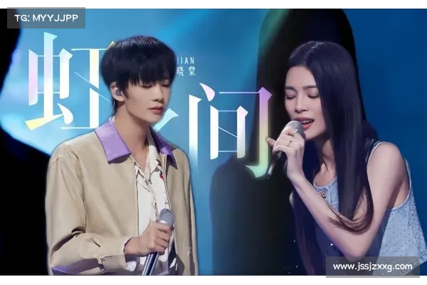 今日的快乐源自姚晓棠《天赐的声音》路透曝光 期待更多精彩表现 今日的快乐源自姚晓棠《天赐的声音》路透曝光 期待更多精彩表现