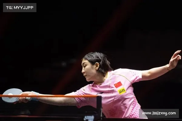 陈梦精彩表现力压群雄成功晋级女单决赛 追逐人生第一座世界冠军奖杯 陈梦精彩表现力压群雄成功晋级女单决赛 追逐人生第一座世界冠军奖杯